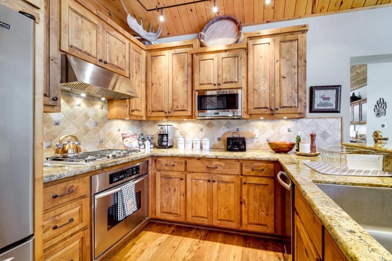 One Moose Lodge Tahoe Donner Vacation Rental! Траки Экстерьер фото