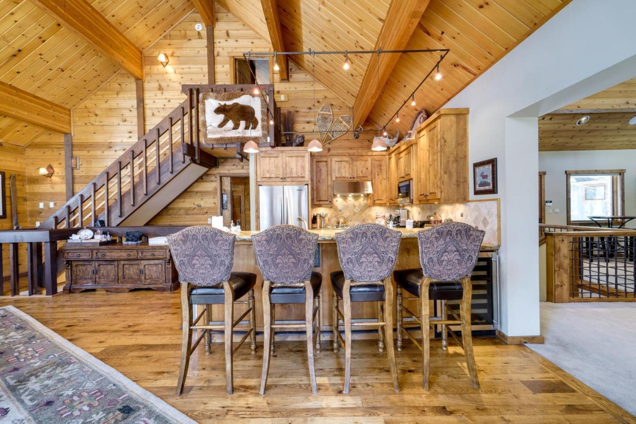 One Moose Lodge Tahoe Donner Vacation Rental! Траки Экстерьер фото