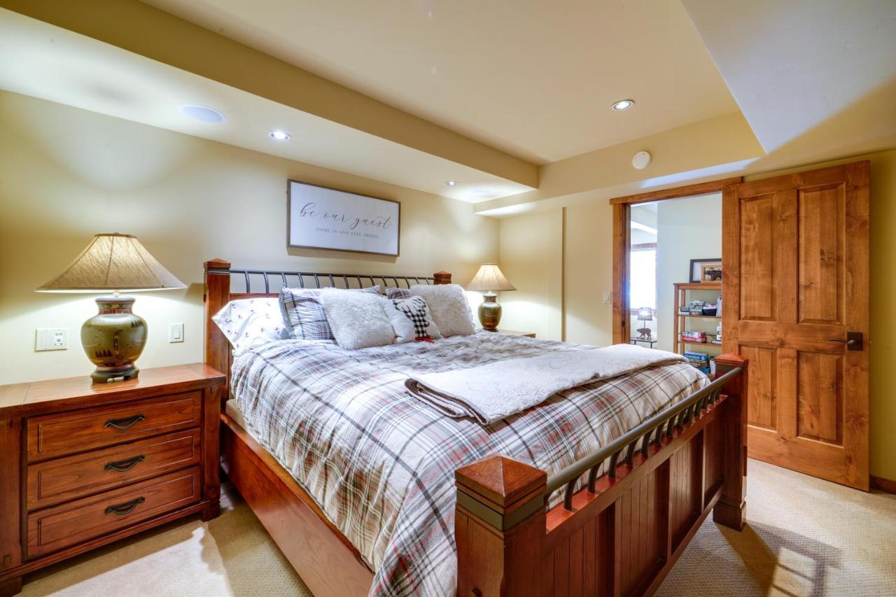 One Moose Lodge Tahoe Donner Vacation Rental! Траки Экстерьер фото