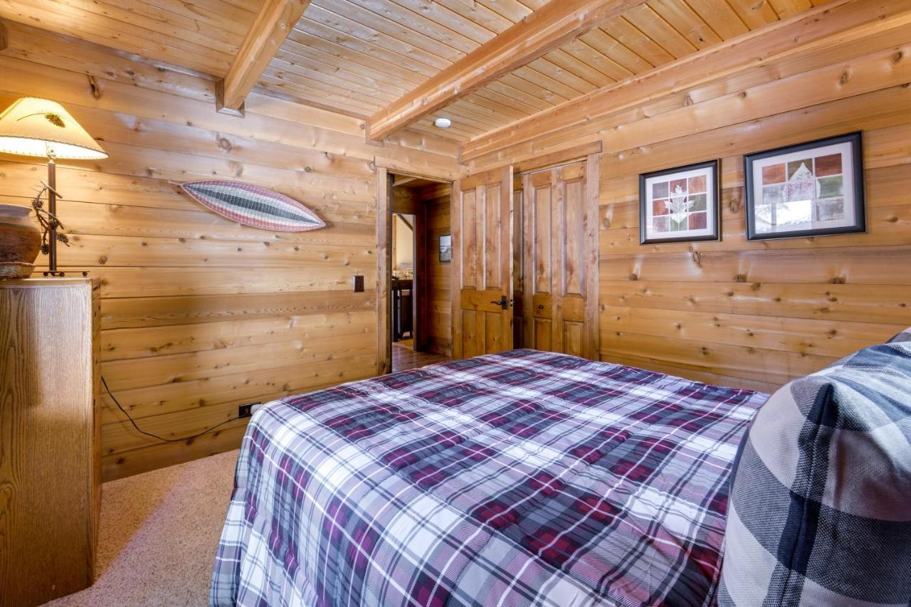 One Moose Lodge Tahoe Donner Vacation Rental! Траки Экстерьер фото